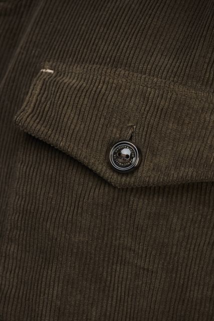 CORDUROY NOXUS OVERSHIRT