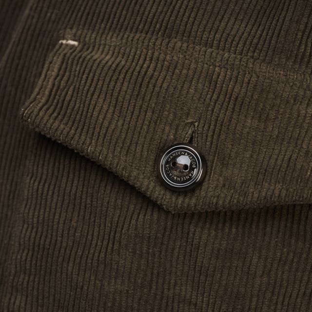 CORDUROY NOXUS OVERSHIRT