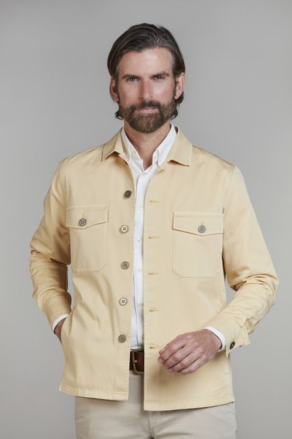 Clearwater Overshirt