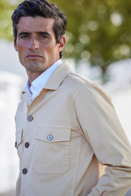 Clearwater Overshirt