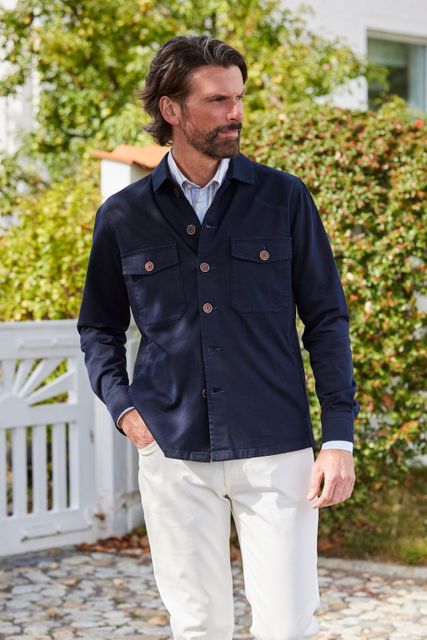 Clearwater Overshirt