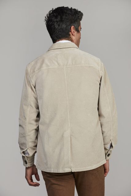 8W Corduroy Overshirt