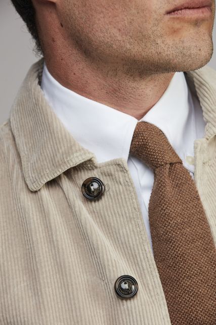 8W Corduroy Overshirt