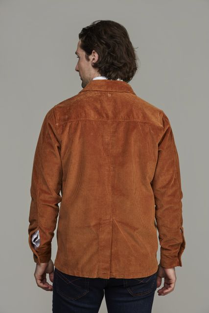 Corduroy Overshirt Corduroy Overshirt