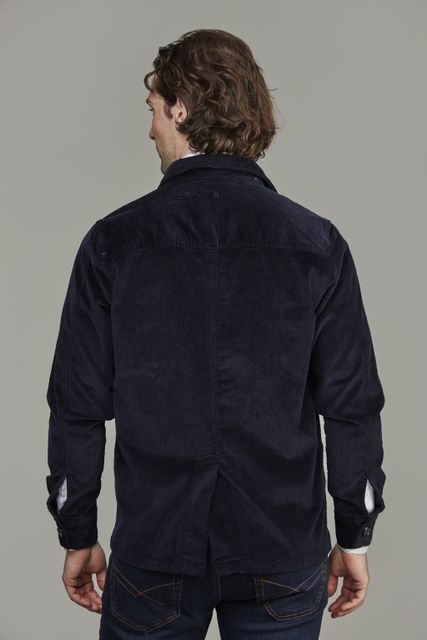 Corduroy Overshirt Corduroy Overshirt