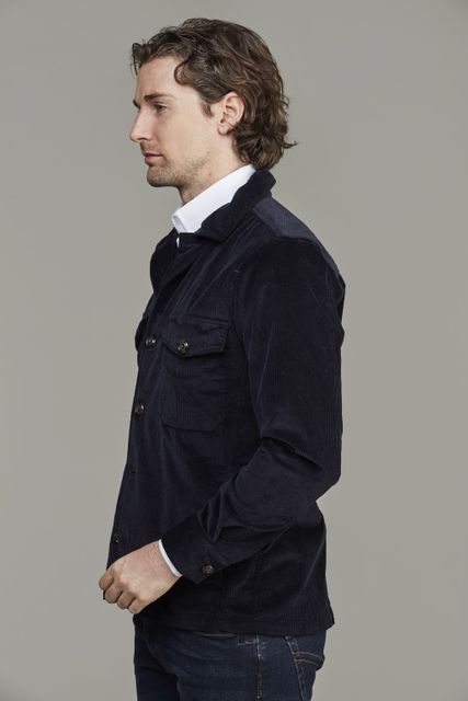 Corduroy Overshirt Corduroy Overshirt