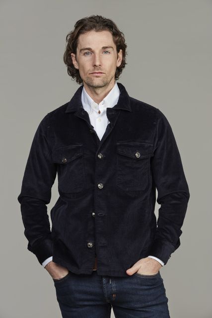 Corduroy Overshirt Corduroy Overshirt