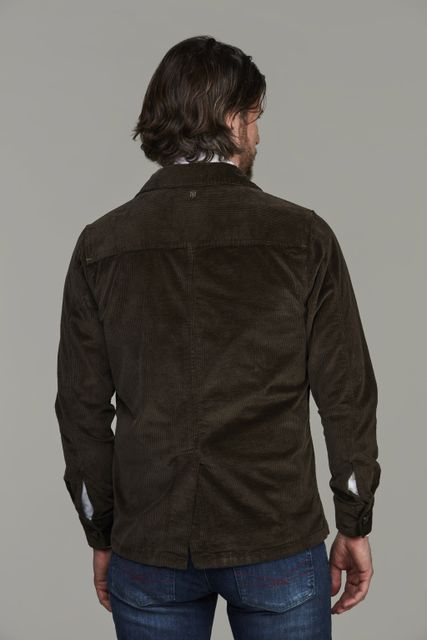 Corduroy Overshirt Corduroy Overshirt