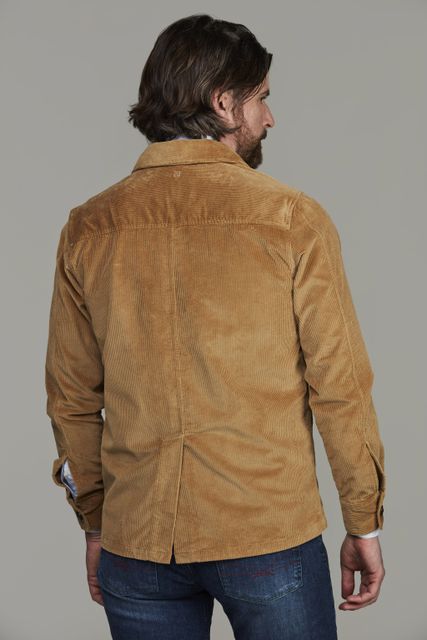 Corduroy Overshirt Corduroy Overshirt