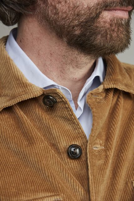 Corduroy Overshirt Corduroy Overshirt