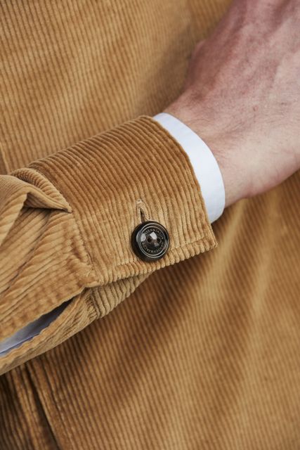 Corduroy Overshirt Corduroy Overshirt