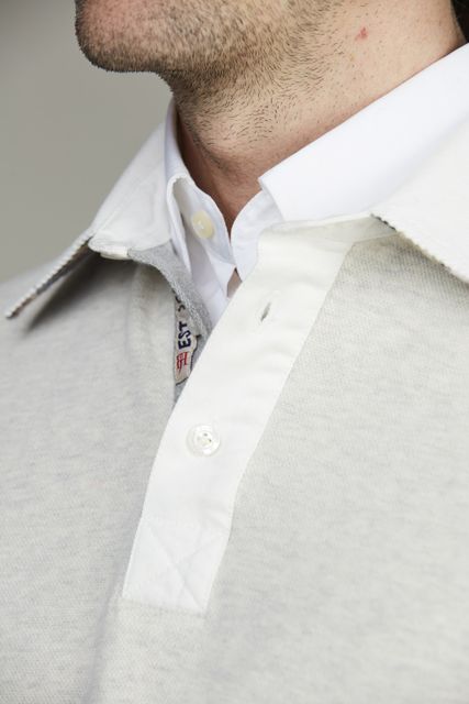 Heavy piquet Rugger Heavy piquet Rugger