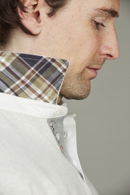 Heavy piquet Rugger Heavy piquet Rugger