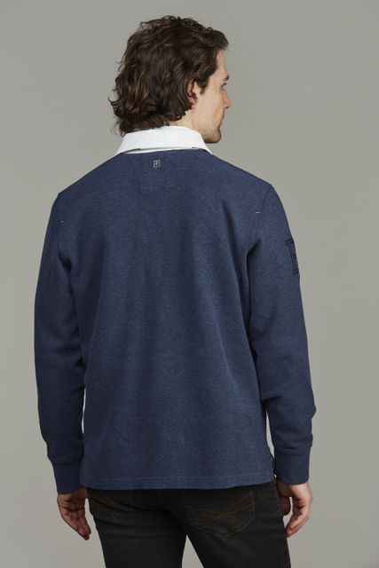 Heavy piquet Rugger Heavy piquet Rugger