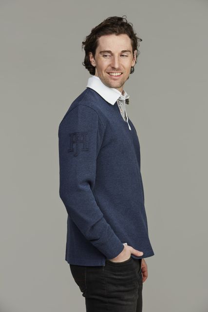 Heavy piquet Rugger Heavy piquet Rugger