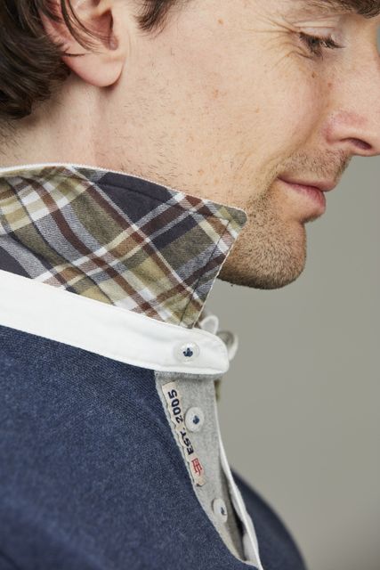 Heavy piquet Rugger Heavy piquet Rugger