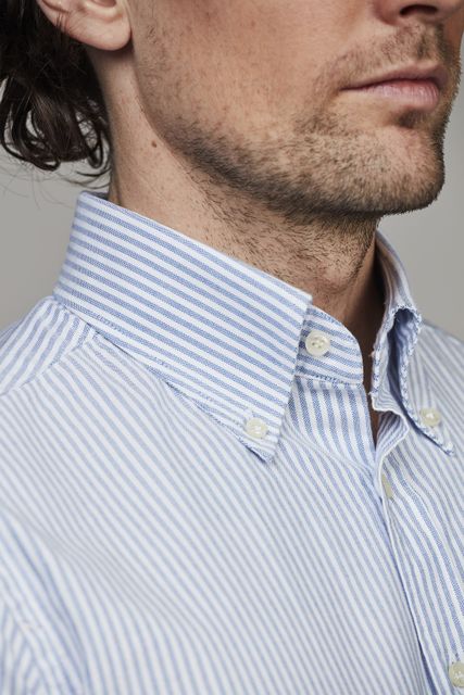 CLASSIC OXFORD SHIRT