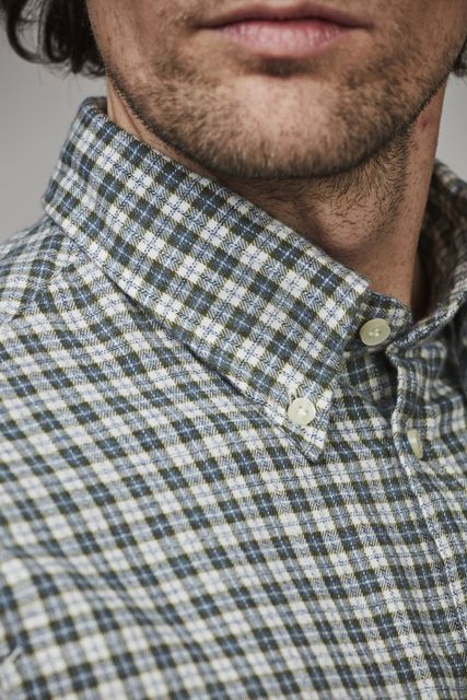 Spirit Flanel check shirt