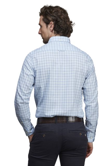 POSITANO BUTTON DOWN SHIRT POSITANO BUTTON DOWN SHIRT