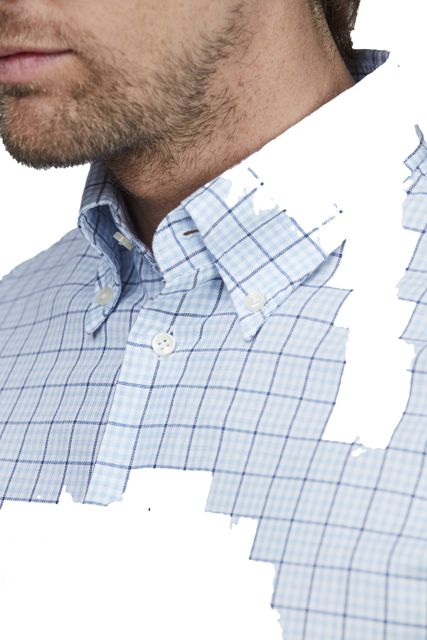 POSITANO BUTTON DOWN SHIRT POSITANO BUTTON DOWN SHIRT