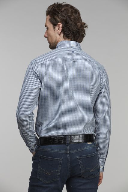 CAMBRIDGE SOFT CHECK SHIRT