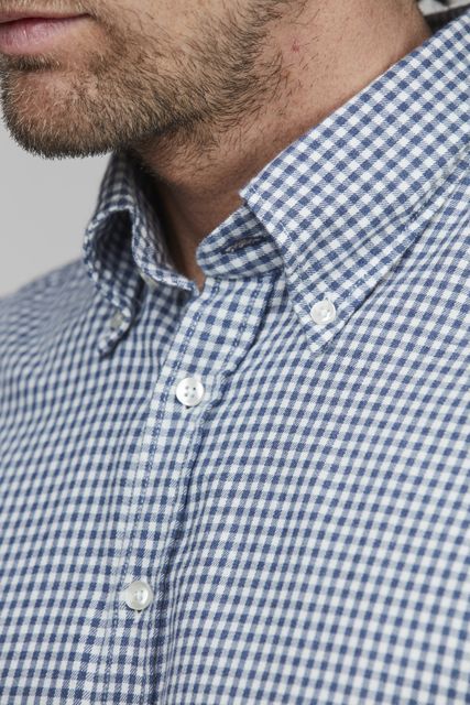 CAMBRIDGE SOFT CHECK SHIRT