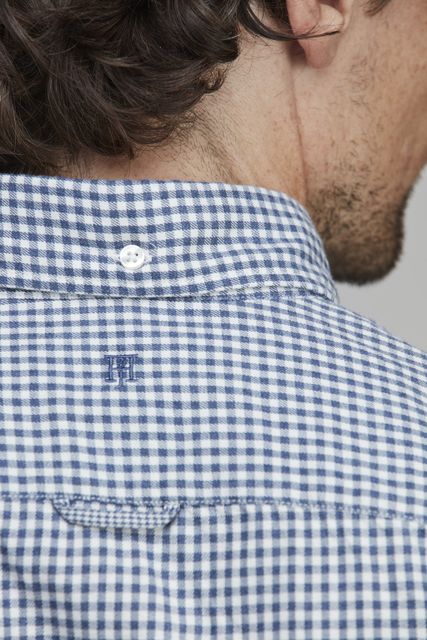 CAMBRIDGE SOFT CHECK SHIRT