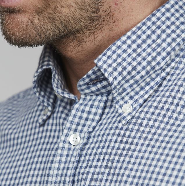 CAMBRIDGE SOFT CHECK SHIRT