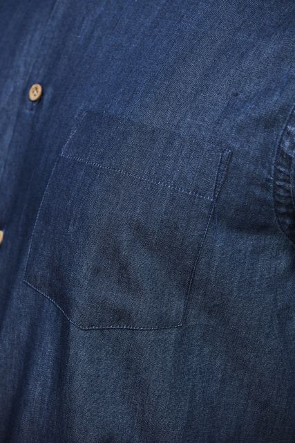 Indigo classic shirt