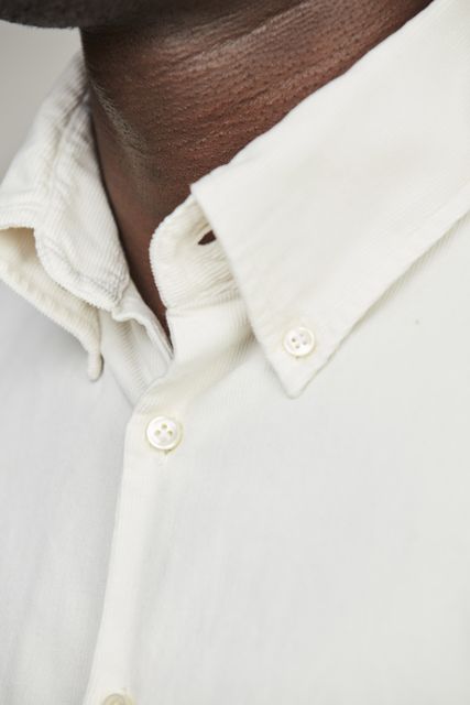 Tiny cord classic shirt