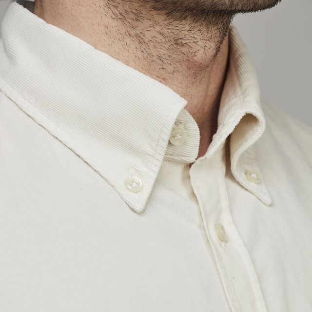 TINY CORD CLASSIC SHIRT