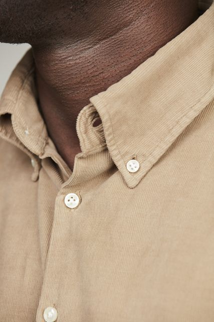 TINY CORD CLASSIC SHIRT TINY CORD CLASSIC SHIRT