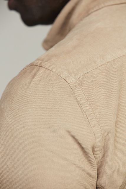 TINY CORD CLASSIC SHIRT TINY CORD CLASSIC SHIRT