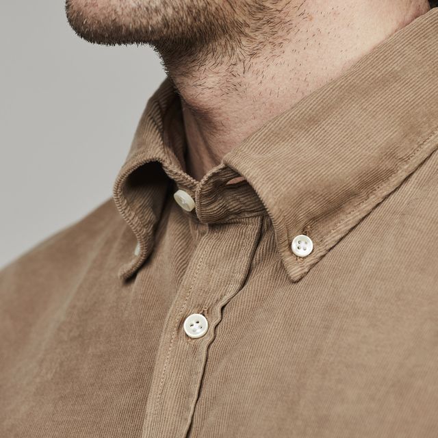 TINY CORD CLASSIC SHIRT TINY CORD CLASSIC SHIRT
