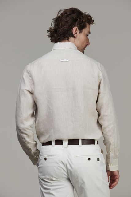Classic linen shirt Classic linen shirt