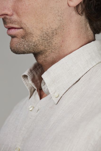 Classic linen shirt Classic linen shirt