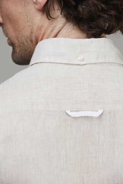 Classic linen shirt Classic linen shirt