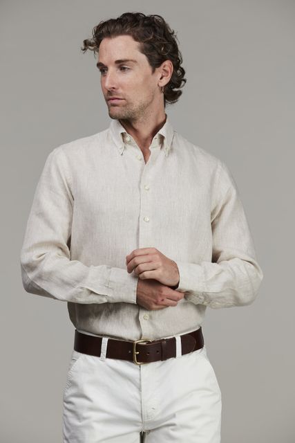 Classic linen shirt Classic linen shirt