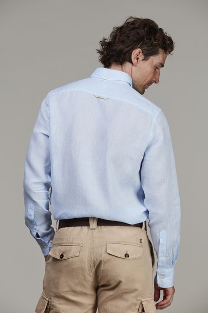 Classic linen shirt Classic linen shirt