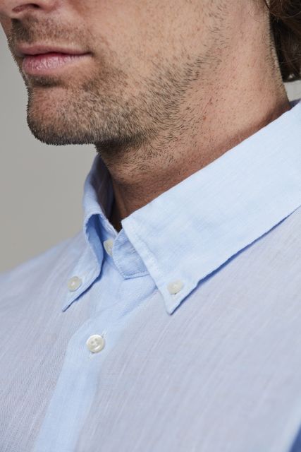 Classic linen shirt Classic linen shirt