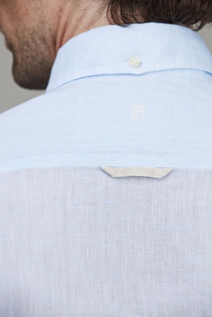 Classic linen shirt Classic linen shirt