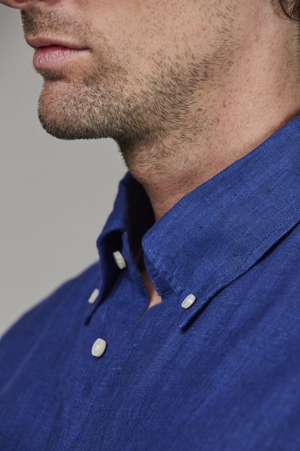 Classic linen shirt Classic linen shirt