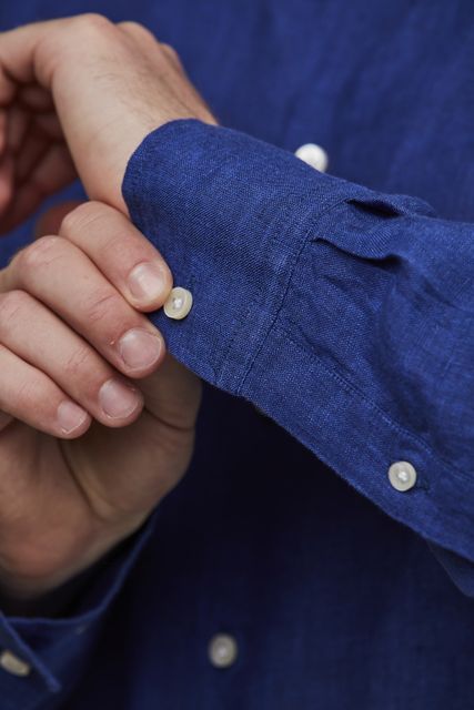 Classic linen shirt Classic linen shirt