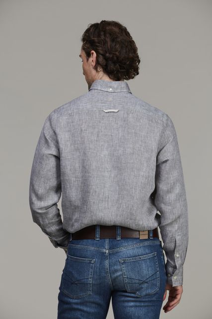 Classic linen shirt Classic linen shirt