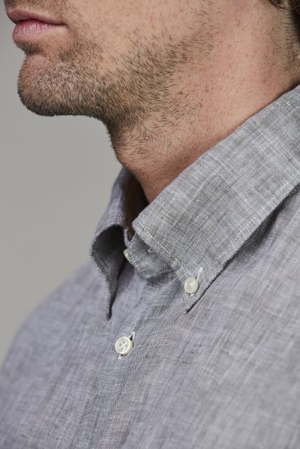 Classic linen shirt Classic linen shirt