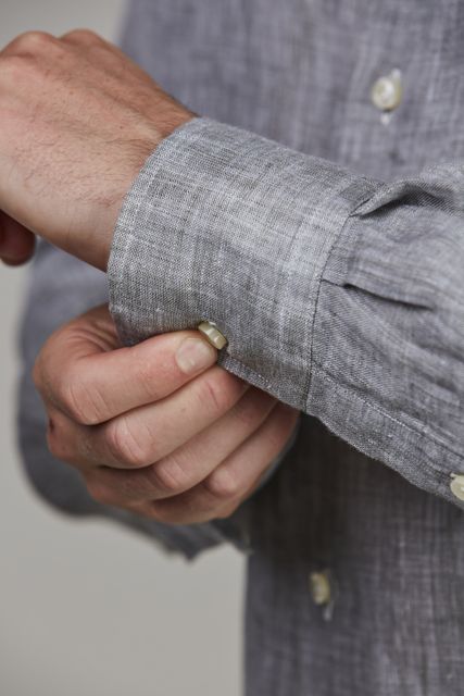 Classic linen shirt Classic linen shirt