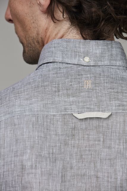 Classic linen shirt Classic linen shirt