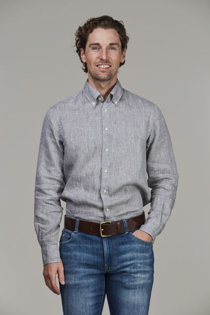 Classic linen shirt Classic linen shirt