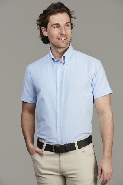 Urban Oxford sh.sl shirt Urban Oxford sh.sl shirt