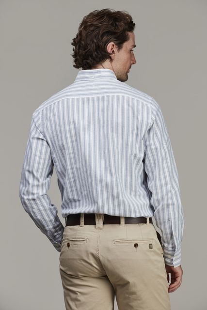Striped Urban Oxford shirt Striped Urban Oxford shirt